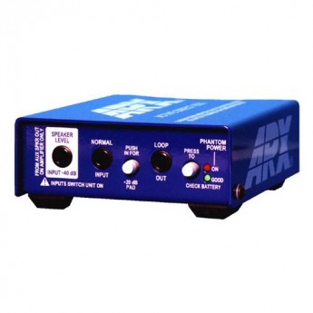 Директ-боксы ARX DI-PLUS RC 05720