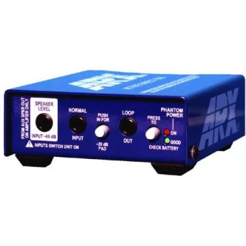 Директ-боксы ARX DI-PLUS RC 05720
