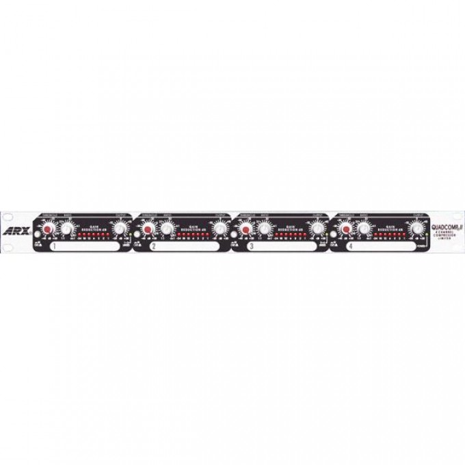 Динамическая обработка ARX Quadcomp 05727