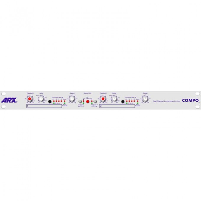 Динамическая обработка ARX Compo 05729