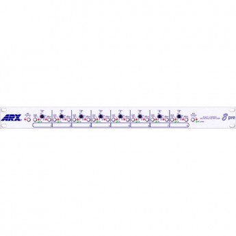 Микрофонные предусилители ARX 8-pre 05734