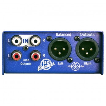 Ди-бокс, дистрибьютор, сплиттер ARX ISO BALANCER 05754