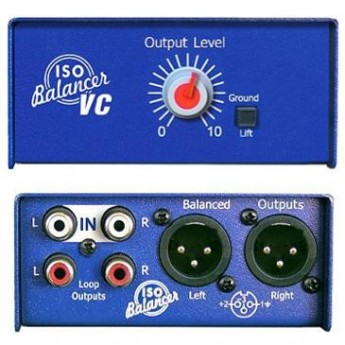 Ди-бокс, дистрибьютор, сплиттер ARX ISO BALANCER VC 05755