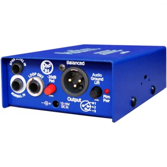 Директ-боксы ARX Pro DI Duo 05757