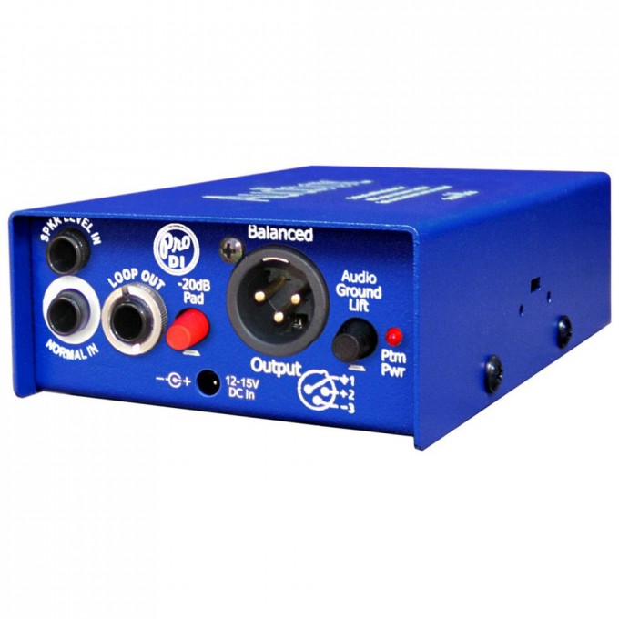 Директ-боксы ARX Pro DI Duo 05757