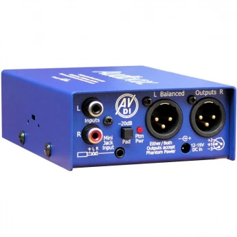 Директ-боксы ARX AV DI 05759