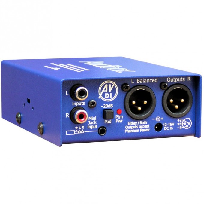 Директ-боксы ARX AV DI 05759