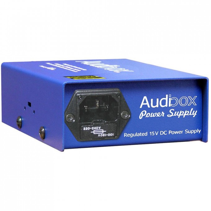 Ди-бокс, дистрибьютор, сплиттер ARX AUDIO BOX PSU 05767