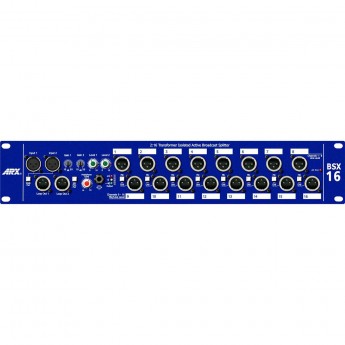 Микрофонные сплиттеры ARX BSX 16 46745