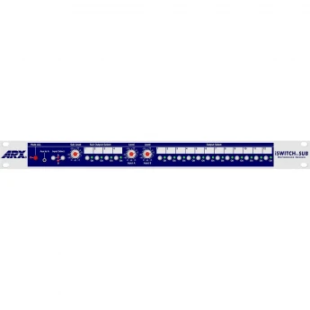 Предусилитель и свитчер ARX I-SWITCHSUB 46748