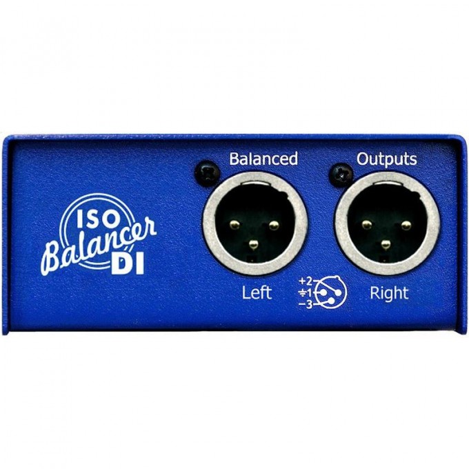 Ди-бокс, дистрибьютор, сплиттер ARX ISO BALANCER DI 46749