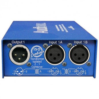 Ди-бокс, дистрибьютор, сплиттер ARX ISO COMBINER DUO 46750