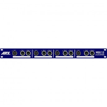 Микрофонные сплиттеры ARX MSX 12 46755