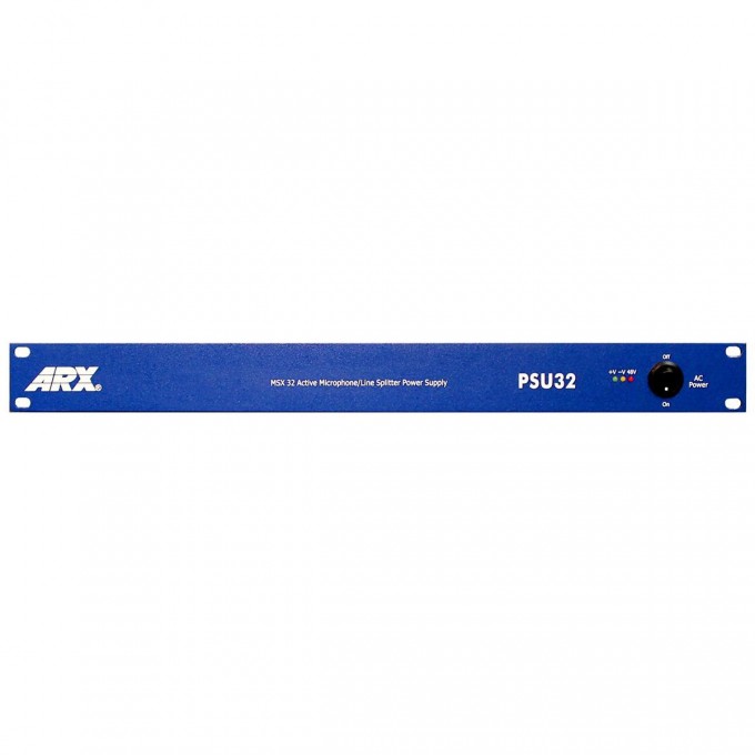 Микрофонные сплиттеры ARX PSU32 46759