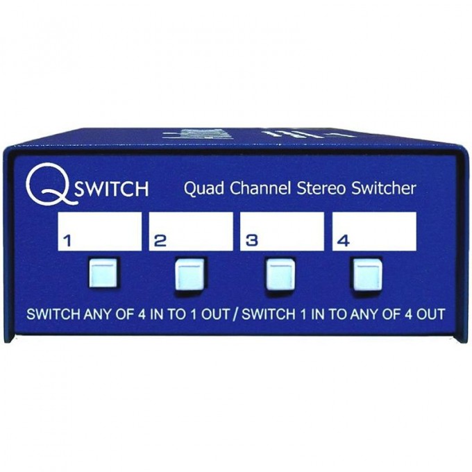 Предусилитель и свитчер ARX Q SWITCH 46760