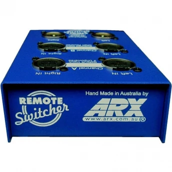 Предусилитель и свитчер ARX REMOTE SWITCHER 46761