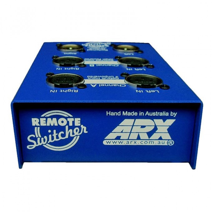 Предусилитель и свитчер ARX REMOTE SWITCHER 46761