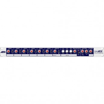 Предусилитель и свитчер ARX UNI MIX 46766