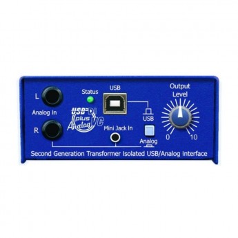 Ди-бокс, дистрибьютор, сплиттер ARX USB DI PLUS VC 46768