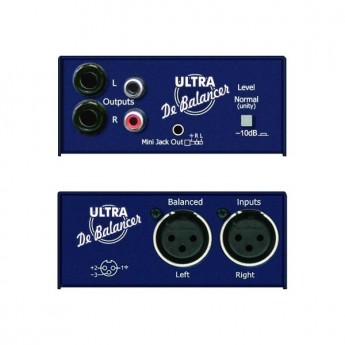 Преобразователь ARX ULTRA DE BALANCER 84010