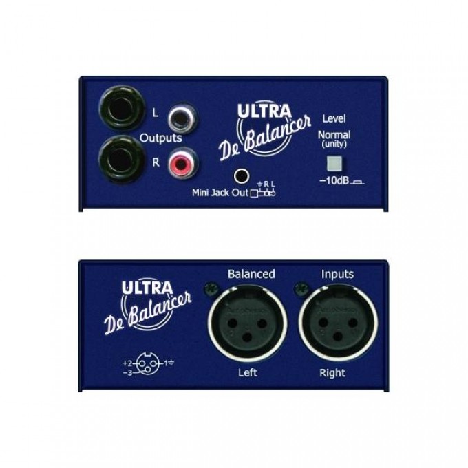 Преобразователь ARX ULTRA DE BALANCER 84010